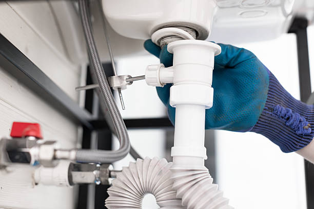 Reliable Sewer Line Repair contractor in Leonia, NJ by Ultimate Plumbing LLC
